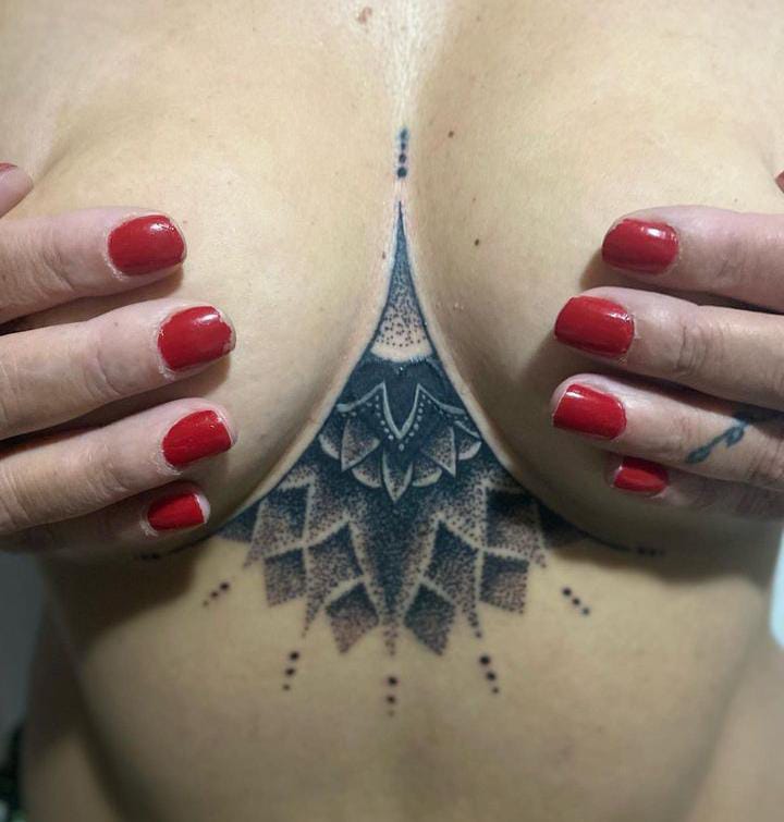 Imagem do tatuador